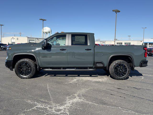 new 2026 Chevrolet Silverado 2500 car, priced at $64,500