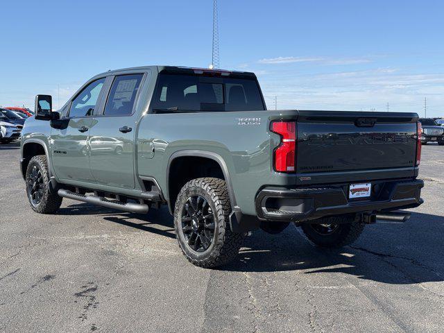 new 2026 Chevrolet Silverado 2500 car, priced at $64,500