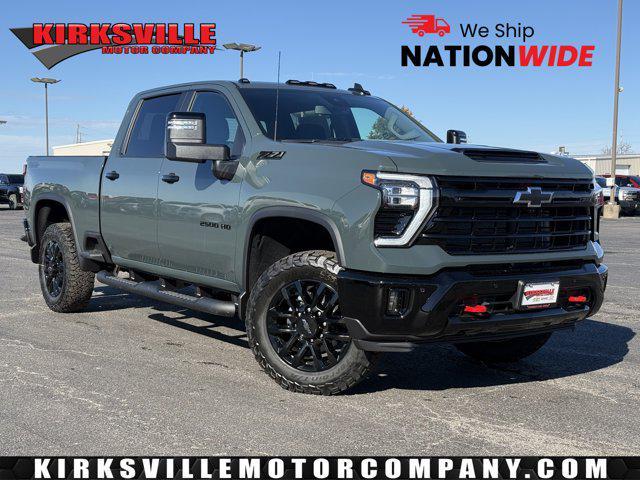 new 2026 Chevrolet Silverado 2500 car, priced at $64,500