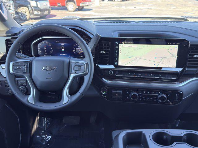 new 2026 Chevrolet Silverado 2500 car, priced at $64,500