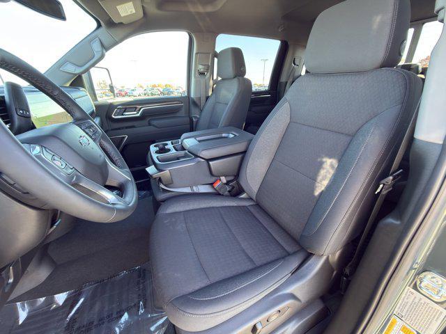 new 2026 Chevrolet Silverado 2500 car, priced at $64,500