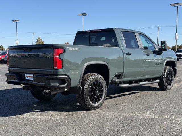 new 2026 Chevrolet Silverado 2500 car, priced at $64,500