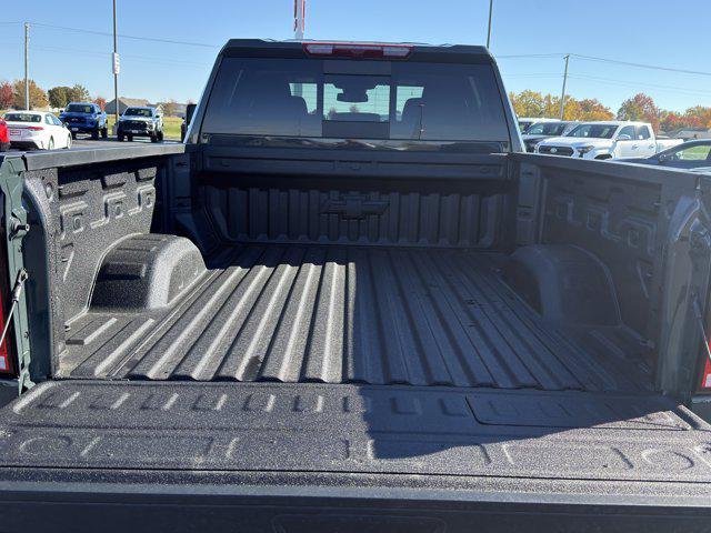 new 2026 Chevrolet Silverado 2500 car, priced at $64,500