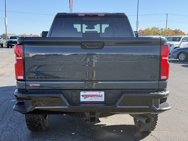 new 2026 Chevrolet Silverado 2500 car, priced at $64,500