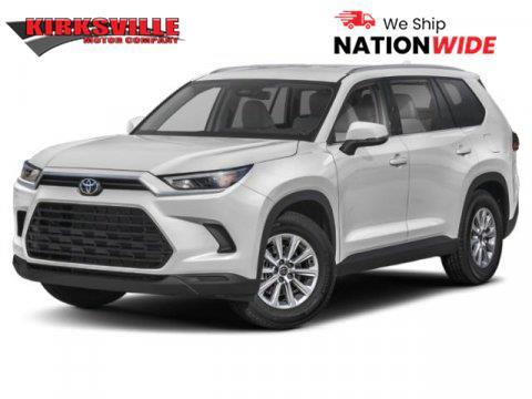 new 2024 Toyota Grand Highlander car, priced at $46,928