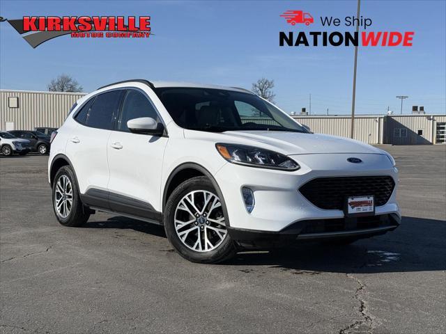 used 2020 Ford Escape car, priced at $19,000