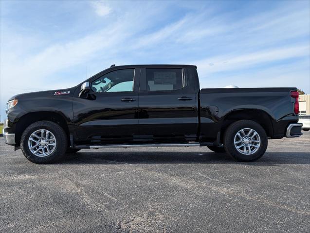 new 2025 Chevrolet Silverado 1500 car, priced at $50,000