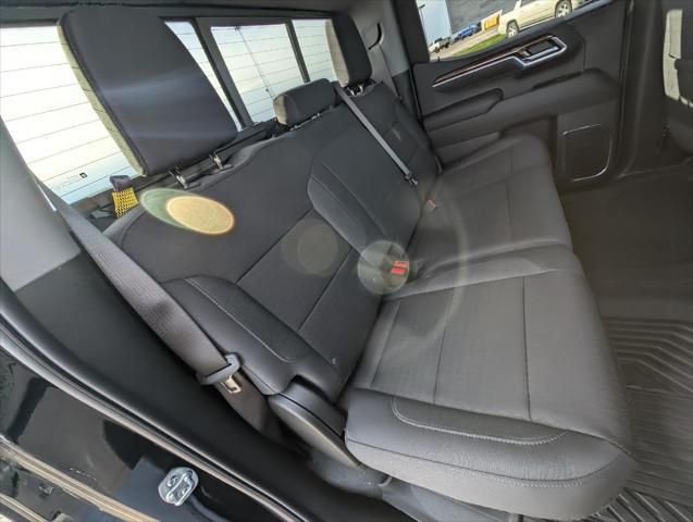new 2025 Chevrolet Silverado 1500 car, priced at $50,000