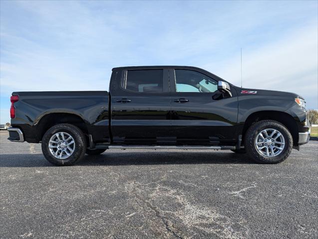 new 2025 Chevrolet Silverado 1500 car, priced at $50,000