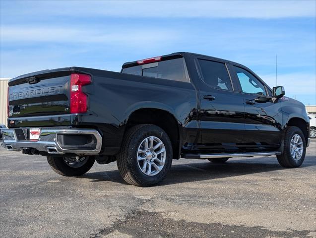 new 2025 Chevrolet Silverado 1500 car, priced at $50,000