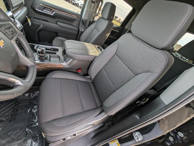 new 2025 Chevrolet Silverado 1500 car, priced at $50,000