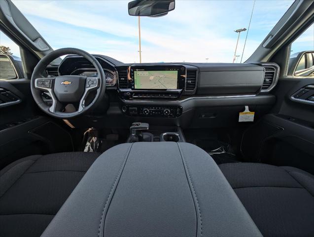 new 2025 Chevrolet Silverado 1500 car, priced at $50,000