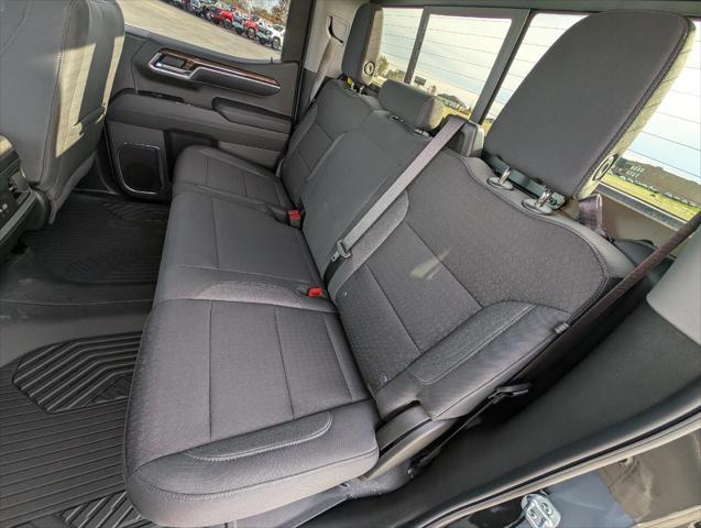 new 2025 Chevrolet Silverado 1500 car, priced at $50,000