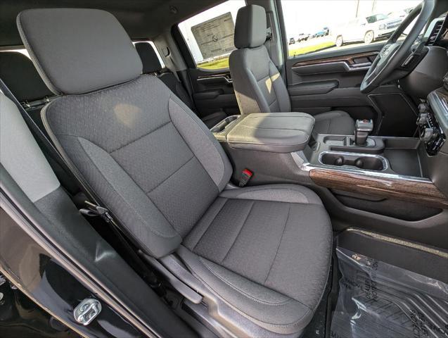 new 2025 Chevrolet Silverado 1500 car, priced at $50,000