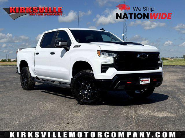 used 2024 Chevrolet Silverado 1500 car, priced at $52,750