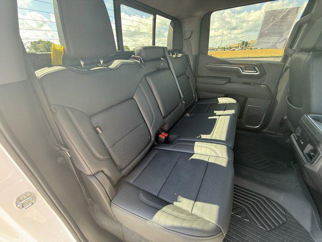 used 2024 Chevrolet Silverado 1500 car, priced at $52,750