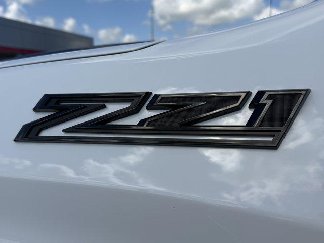 used 2024 Chevrolet Silverado 1500 car, priced at $52,750