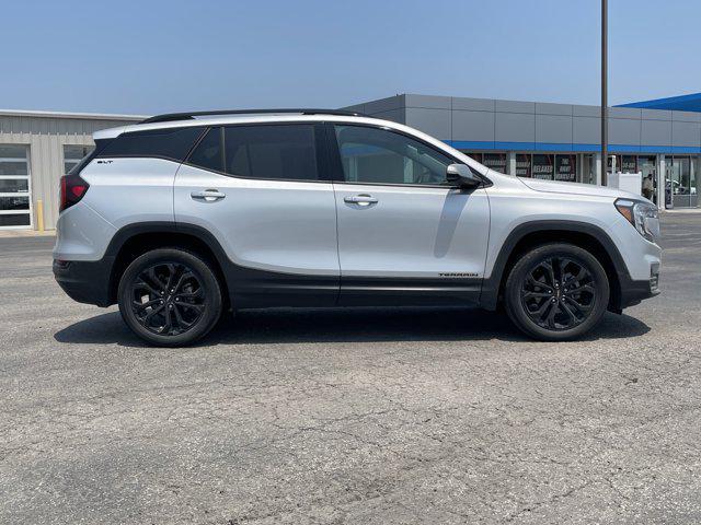 used 2022 GMC Terrain car, priced at $28,000