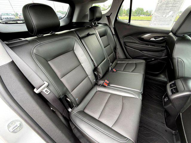 used 2022 GMC Terrain car, priced at $28,000