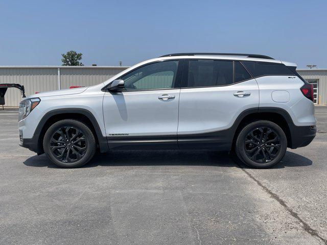 used 2022 GMC Terrain car, priced at $28,000