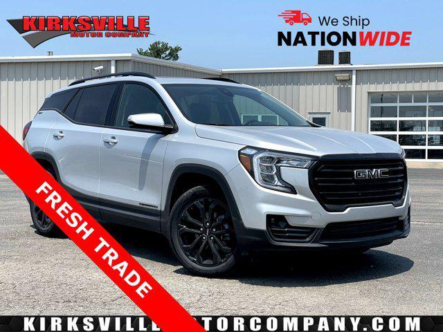 used 2022 GMC Terrain car, priced at $28,000