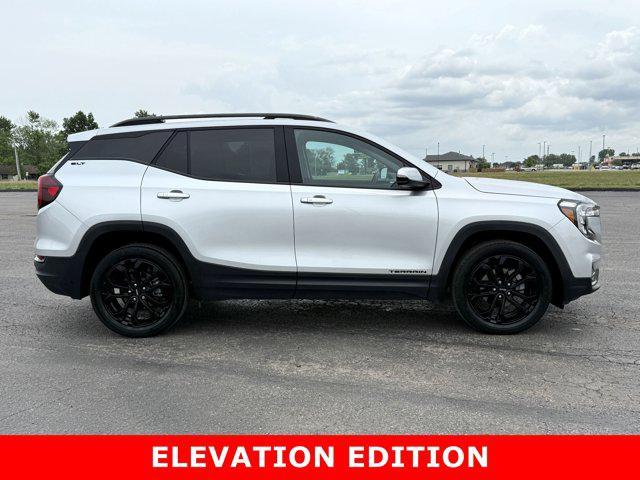 used 2022 GMC Terrain car, priced at $27,500