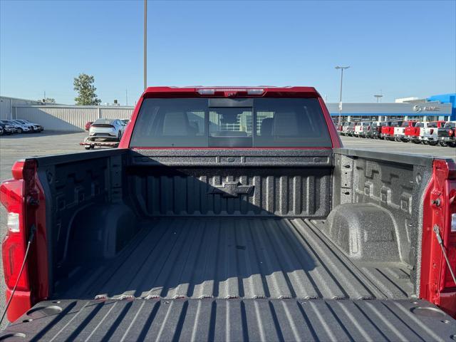 new 2025 Chevrolet Silverado 1500 car, priced at $69,500