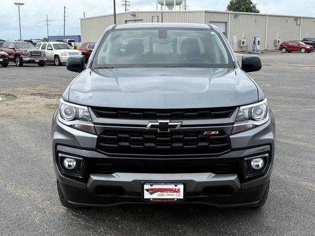 used 2022 Chevrolet Colorado car, priced at $34,000