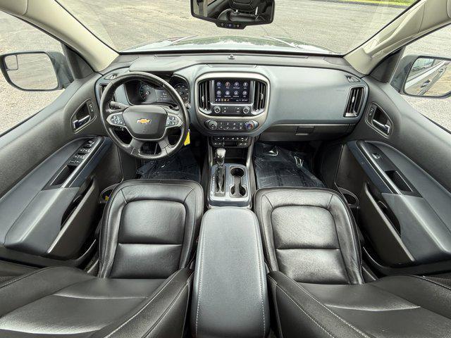 used 2022 Chevrolet Colorado car, priced at $34,000