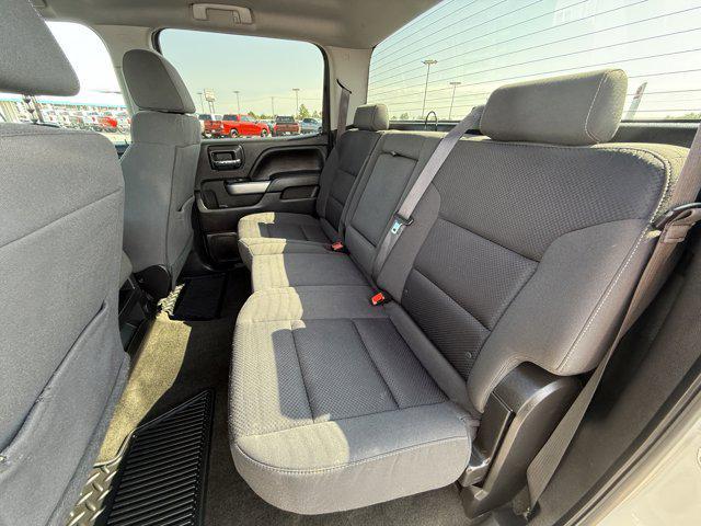 used 2017 Chevrolet Silverado 1500 car, priced at $20,000