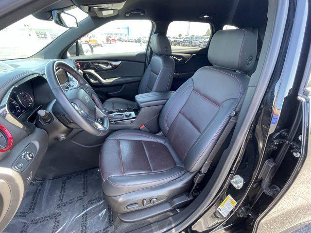 used 2022 Chevrolet Blazer car, priced at $35,000