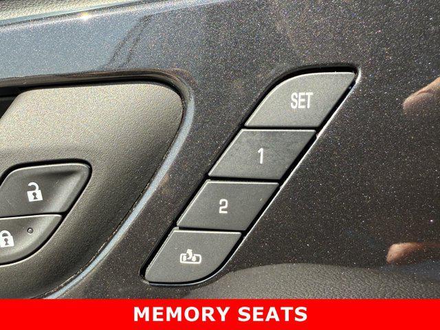used 2022 Chevrolet Blazer car, priced at $35,000