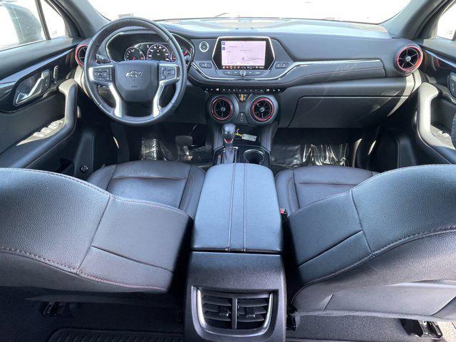 used 2022 Chevrolet Blazer car, priced at $35,000