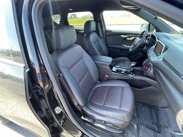 used 2022 Chevrolet Blazer car, priced at $35,000