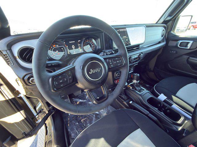 used 2025 Jeep Wrangler car, priced at $38,000