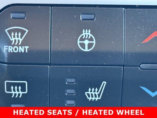 used 2025 Jeep Wrangler car, priced at $38,000