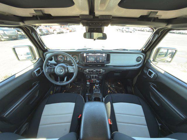 used 2025 Jeep Wrangler car, priced at $38,000