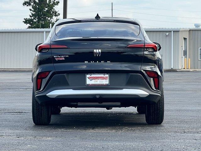 new 2024 Buick Envista car, priced at $26,845