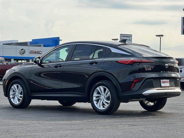 new 2024 Buick Envista car, priced at $26,845