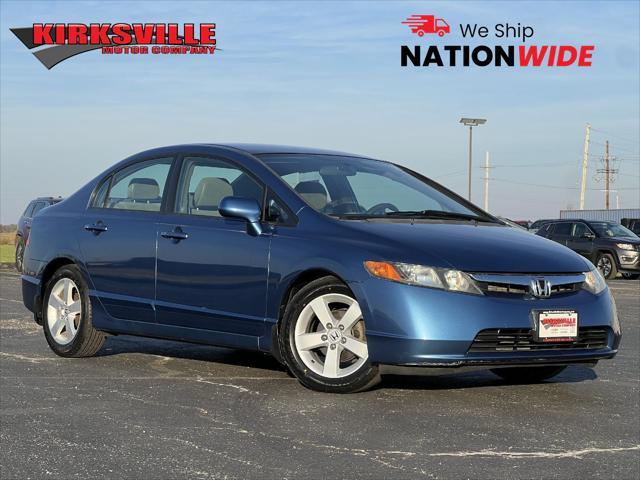 used 2007 Honda Civic car, priced at $9,000