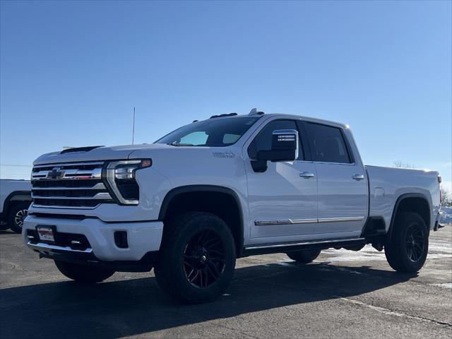 used 2024 Chevrolet Silverado 3500 car, priced at $77,000