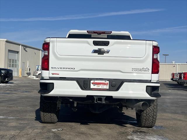 used 2024 Chevrolet Silverado 3500 car, priced at $77,000