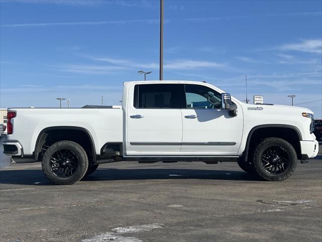 used 2024 Chevrolet Silverado 3500 car, priced at $77,000