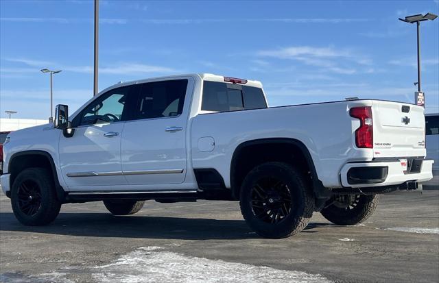 used 2024 Chevrolet Silverado 3500 car, priced at $77,000