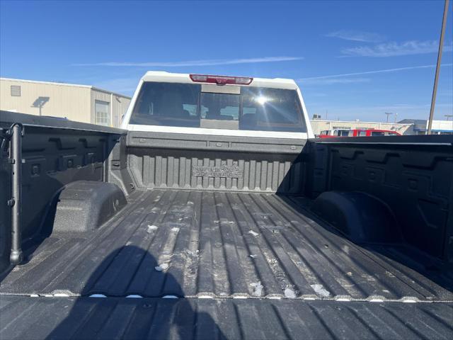 used 2024 Chevrolet Silverado 3500 car, priced at $77,000