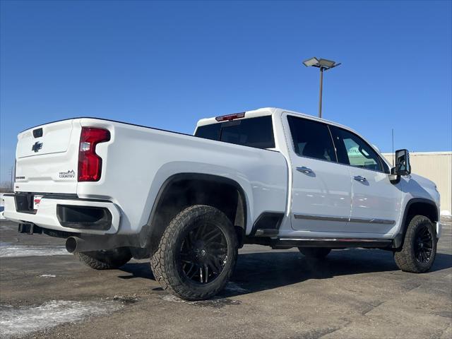 used 2024 Chevrolet Silverado 3500 car, priced at $77,000