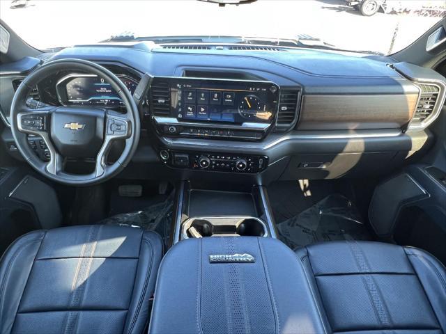 used 2024 Chevrolet Silverado 3500 car, priced at $77,000