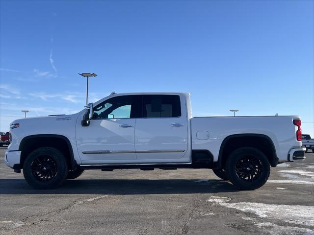 used 2024 Chevrolet Silverado 3500 car, priced at $77,000