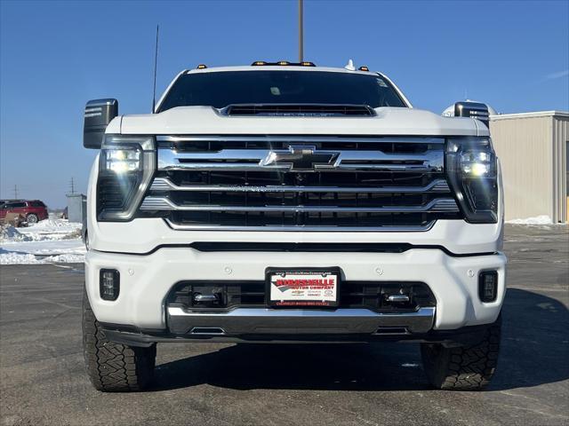 used 2024 Chevrolet Silverado 3500 car, priced at $77,000