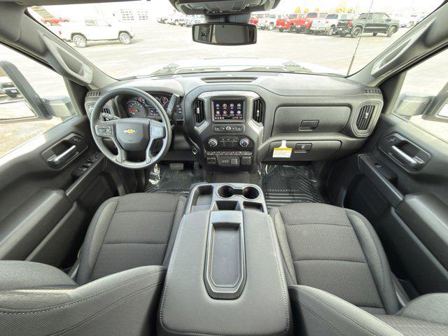 new 2026 Chevrolet Silverado 2500 car, priced at $56,250